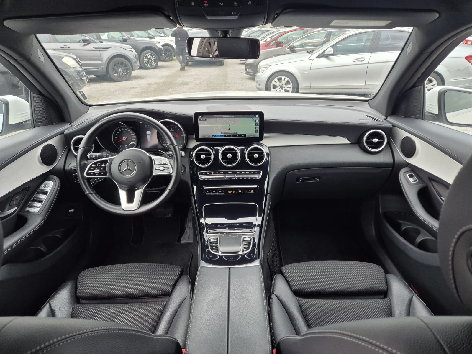 Mercedes-Benz GLC 220 4-MATIC///euro6 - изображение 7