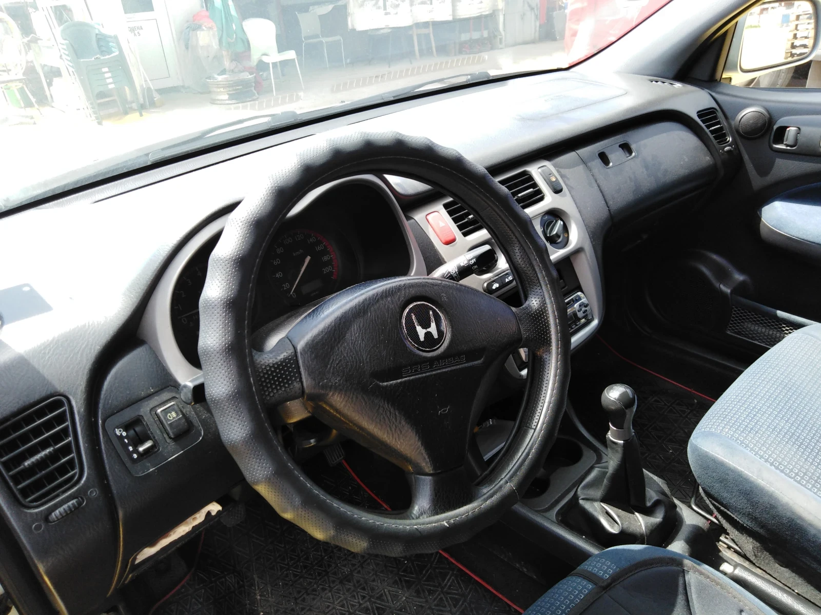 Honda Hr-v  - изображение 5