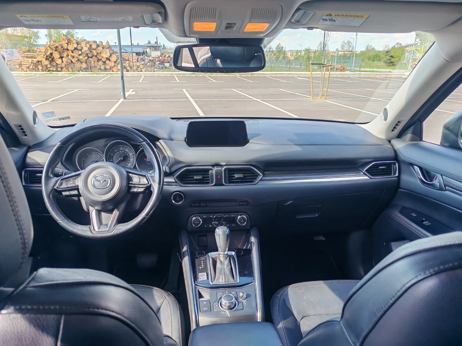 Mazda CX-5 2, 5 AWD, SKYACTIV TECHNOLOGY  | Mobile.bg   9