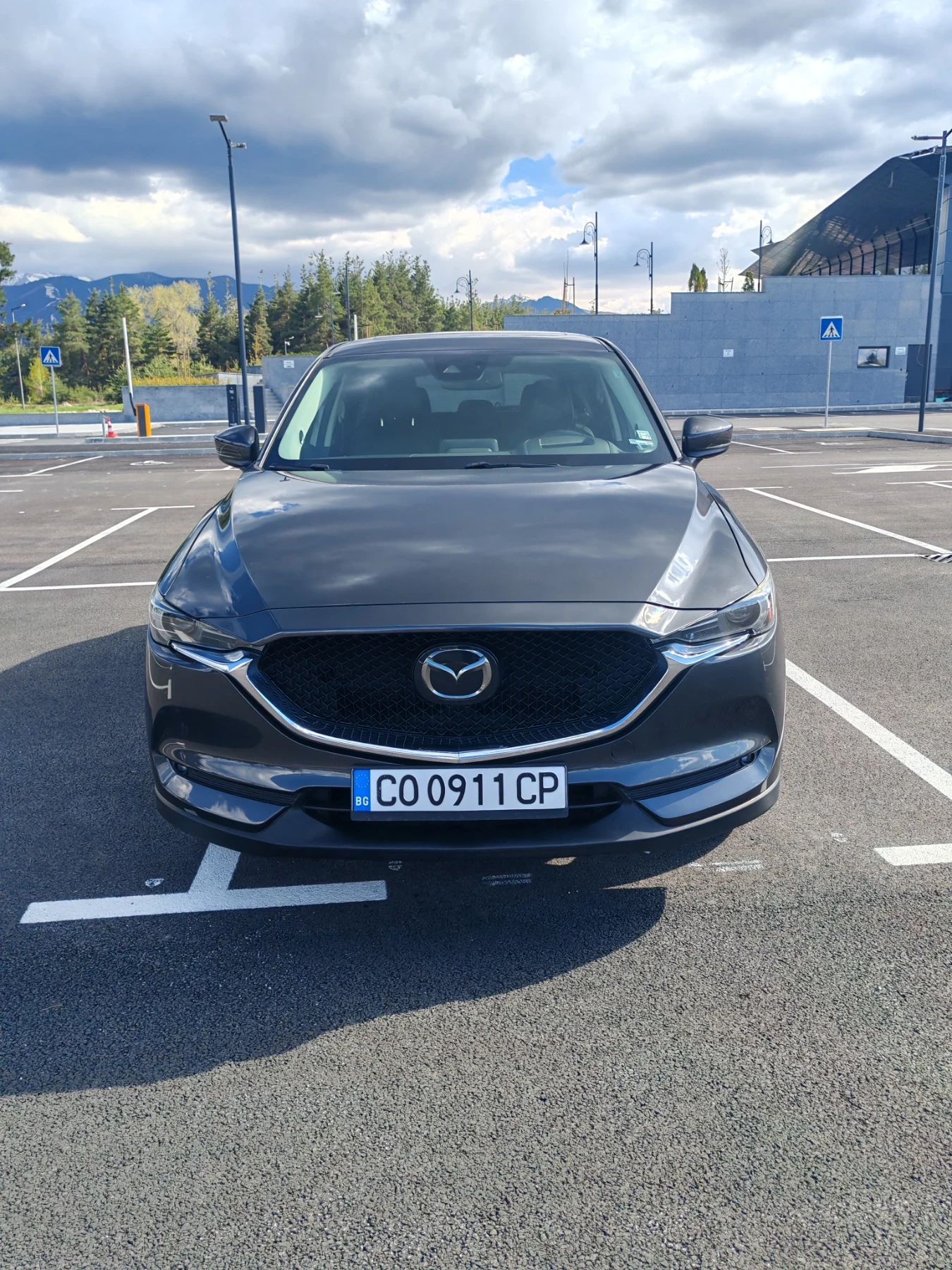 Mazda CX-5 CX-5 AWD, SKYACTIV TECHNOLOGY  - изображение 4