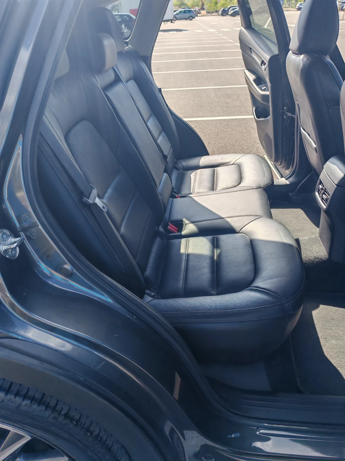 Mazda CX-5 2, 5 AWD, SKYACTIV TECHNOLOGY  | Mobile.bg   14