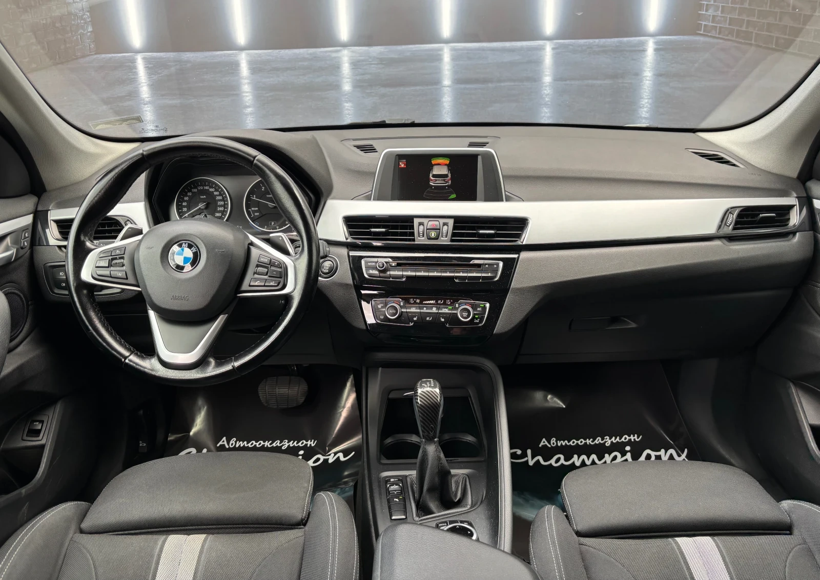 BMW X1 M-Packet AUTOMATIC - изображение 10