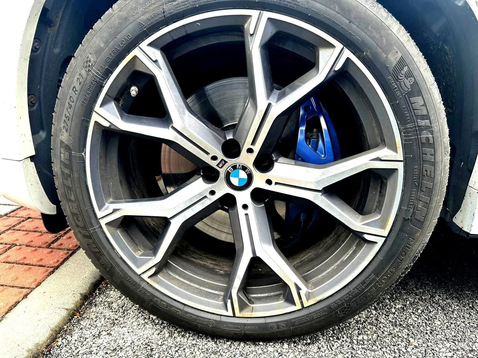 BMW X6 ОЧАКВАН ВНОС 3.0D XDRIVE FULL M PACK ЛИЗИНГ 100% - изображение 6