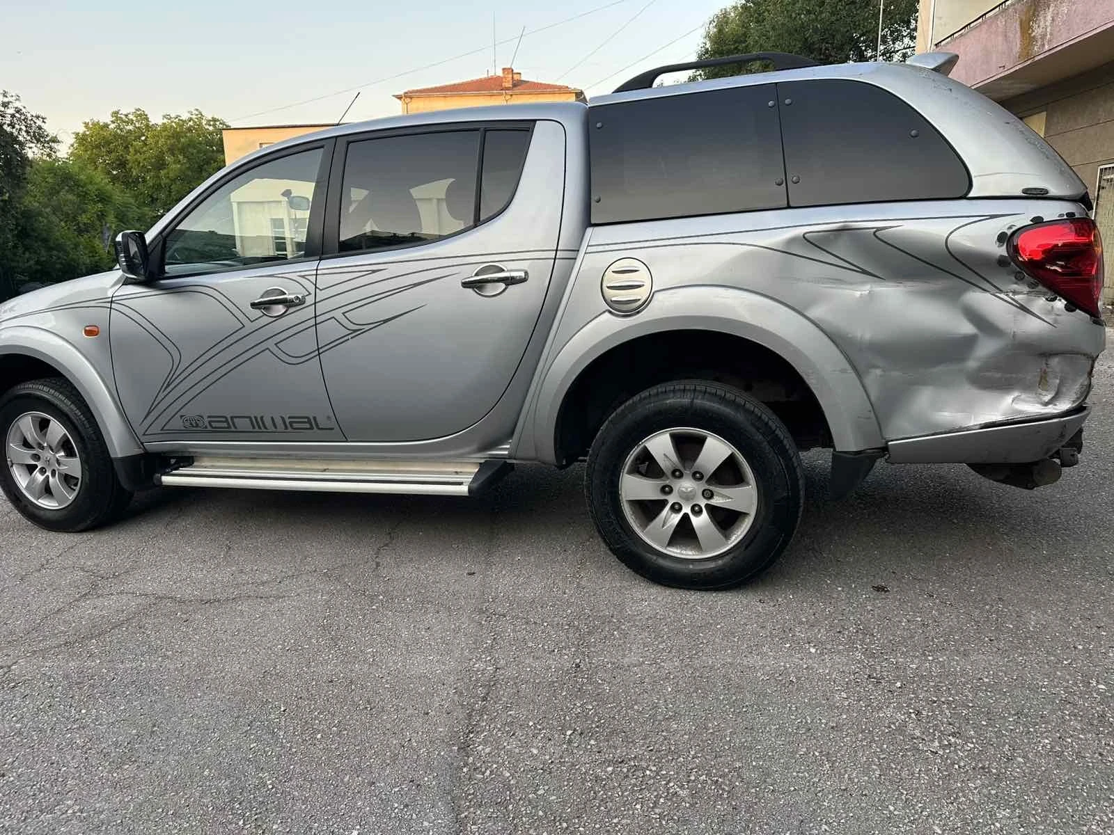 Mitsubishi L200  - изображение 5