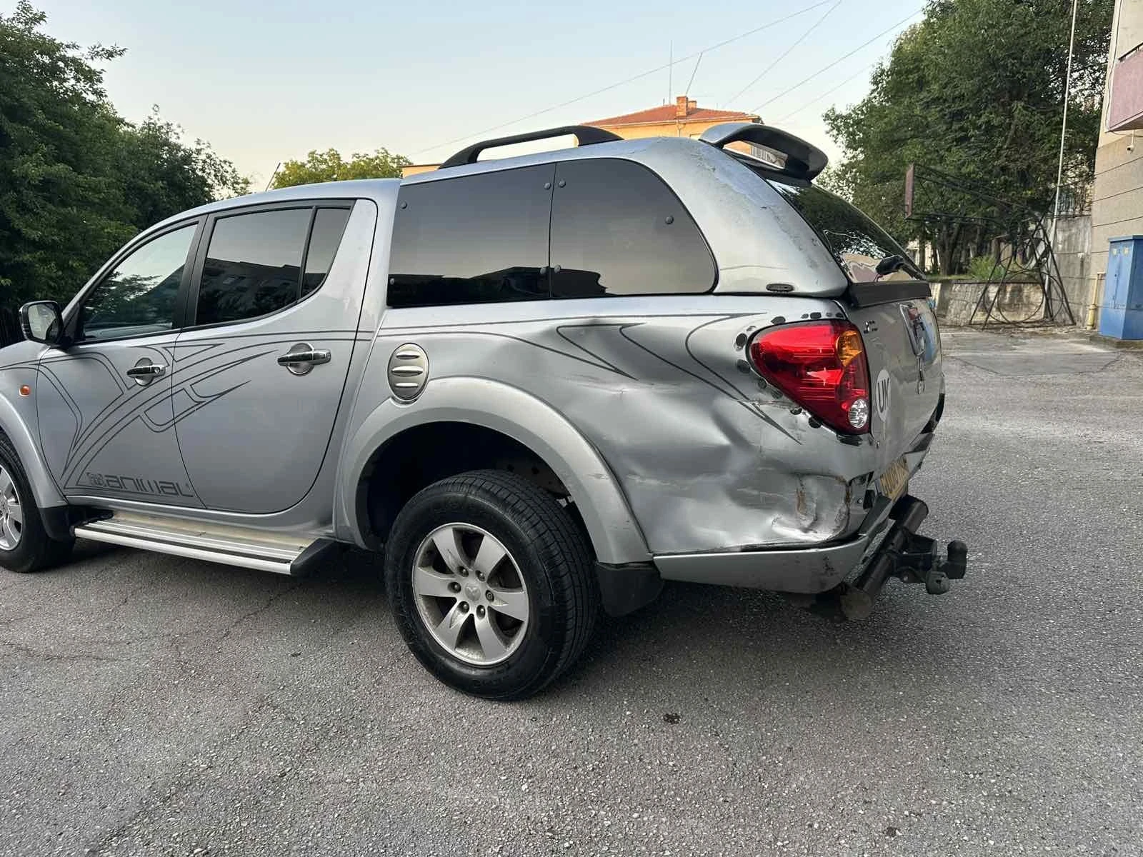 Mitsubishi L200  - изображение 4