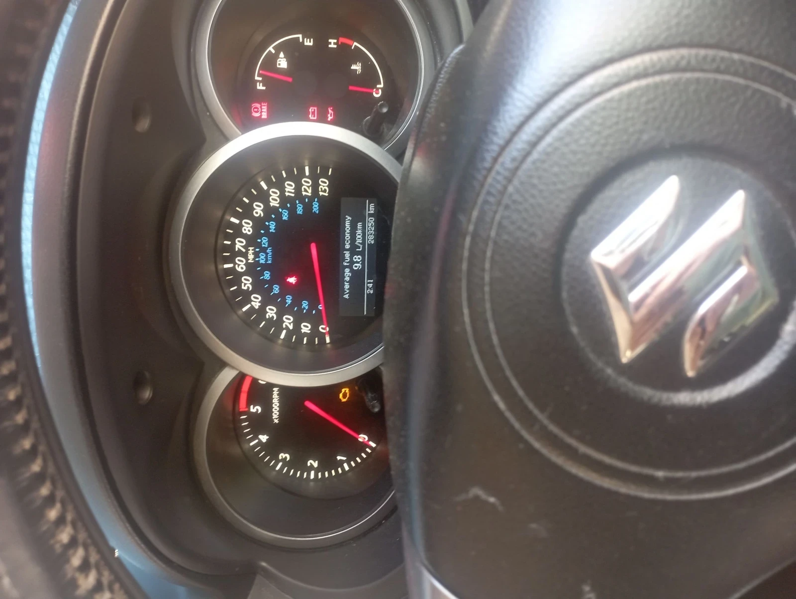 Suzuki Grand vitara 1, 9 diesel  | Mobile.bg — изображение 11