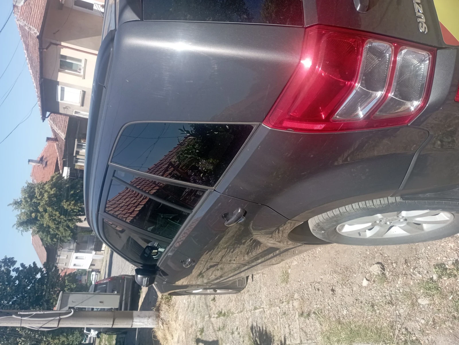 Suzuki Grand vitara 1, 9 diesel  - изображение 6