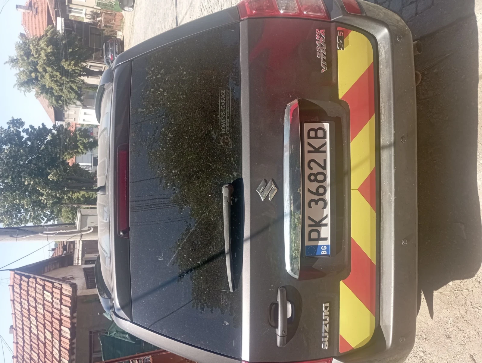 Suzuki Grand vitara 1, 9 diesel  - изображение 4