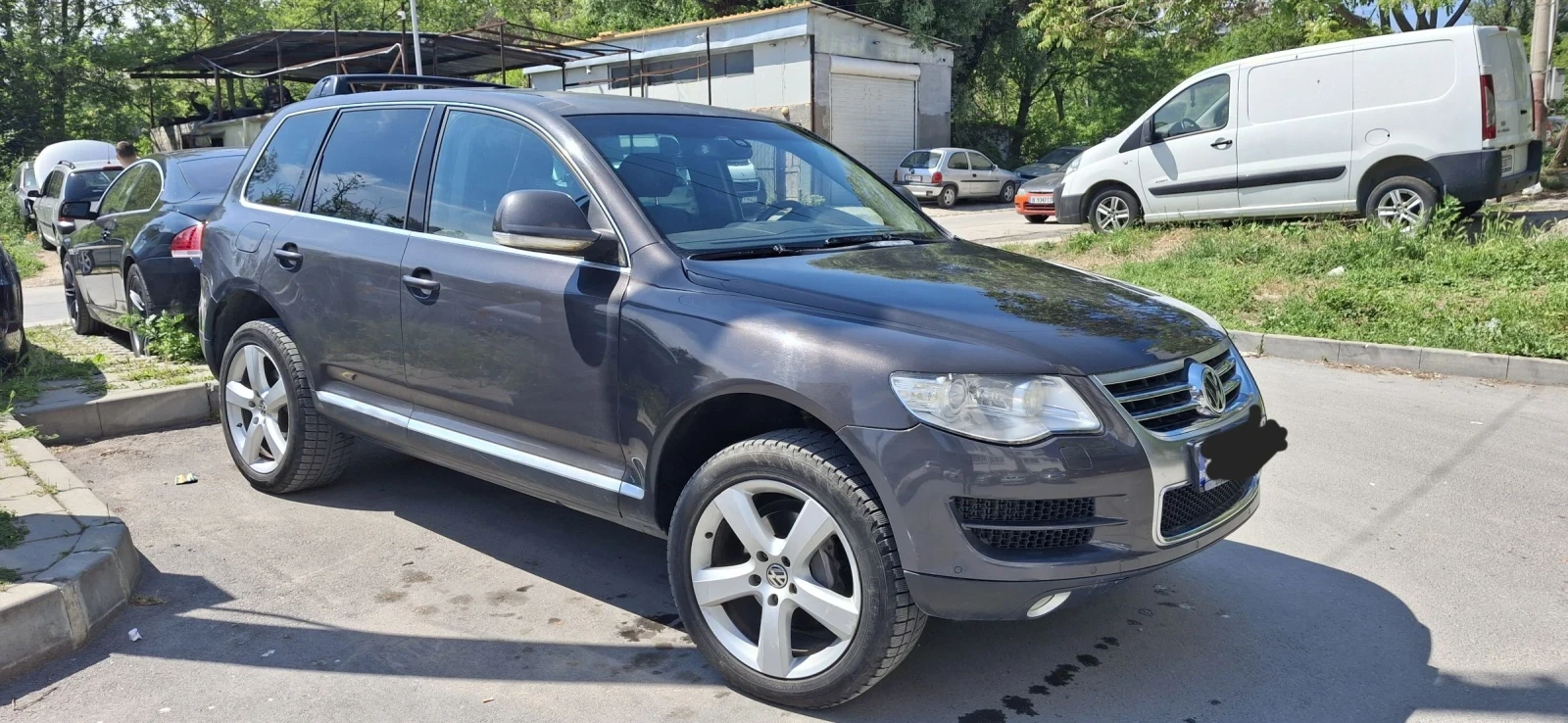 VW Touareg Touareg 3000tdi | Mobile.bg   1