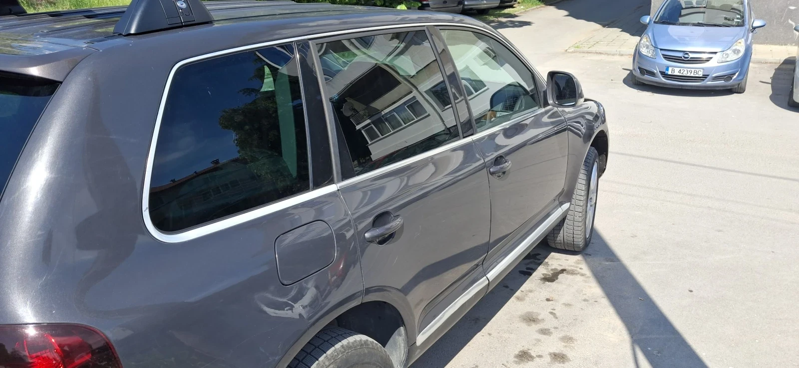 VW Touareg Touareg 3000tdi | Mobile.bg   11