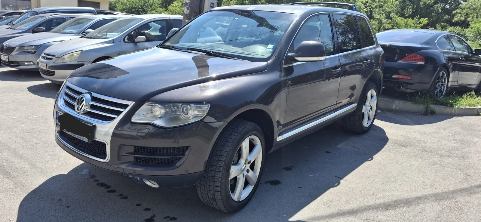 VW Touareg Touareg 3000tdi - изображение 2