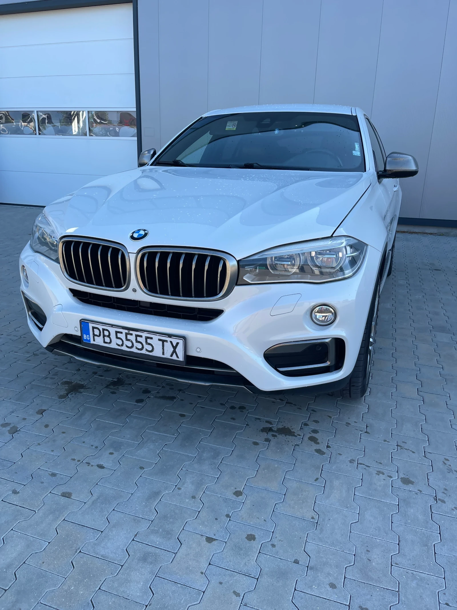 BMW X6 3.0 D Individual - изображение 7