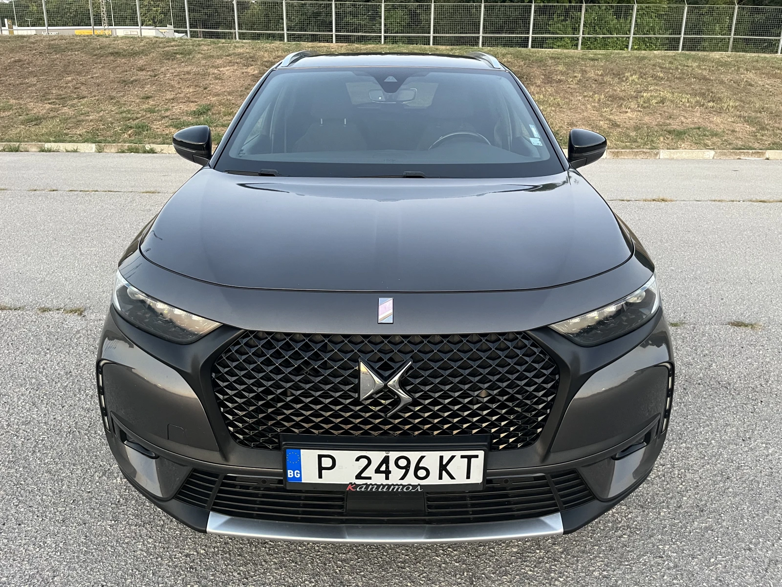 DS DS 7 Crossback РЕАЛНИ КИЛОМЕТРИ - 2.0 BLUEHDI  - изображение 3