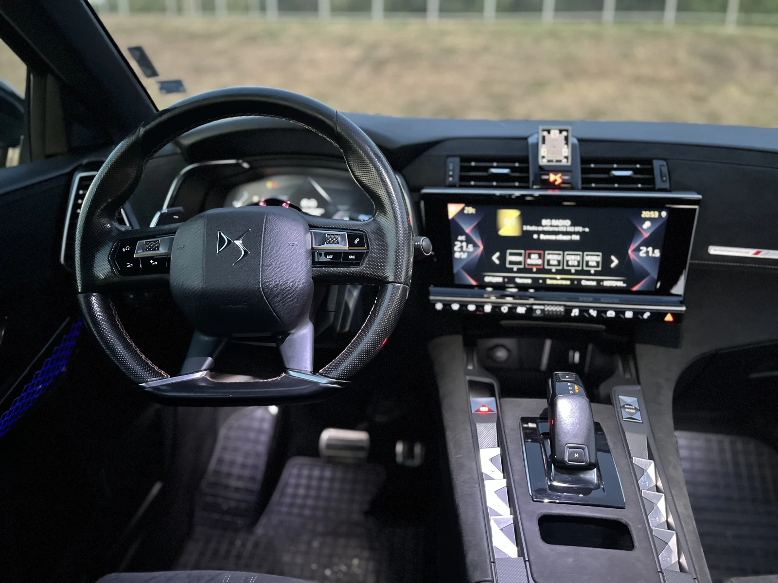 DS DS 7 Crossback ������ ��������� - 2.0 BLUEHDI  | Mobile.bg � ����������� 13