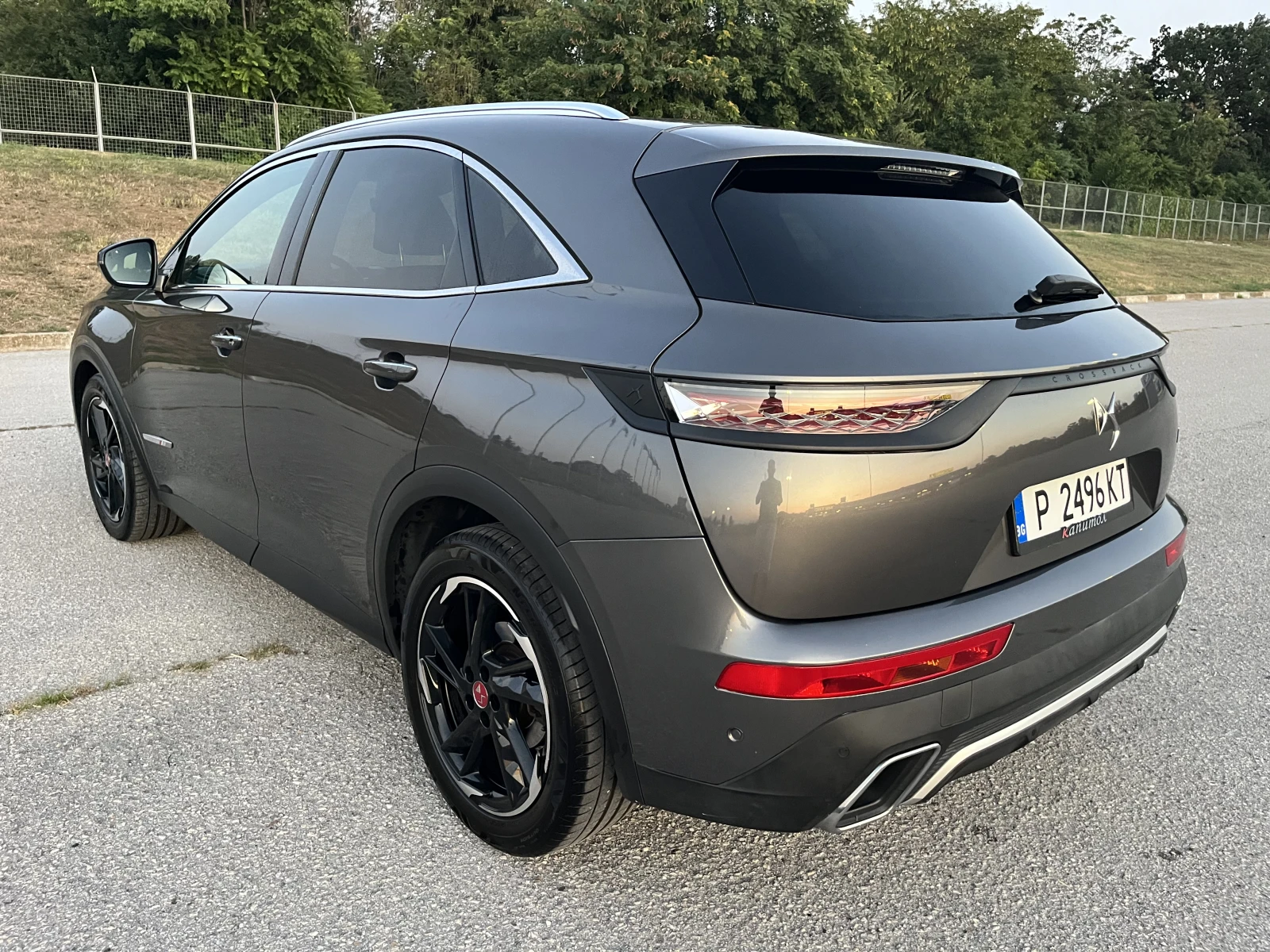 DS DS 7 Crossback РЕАЛНИ КИЛОМЕТРИ - 2.0 BLUEHDI  - изображение 5