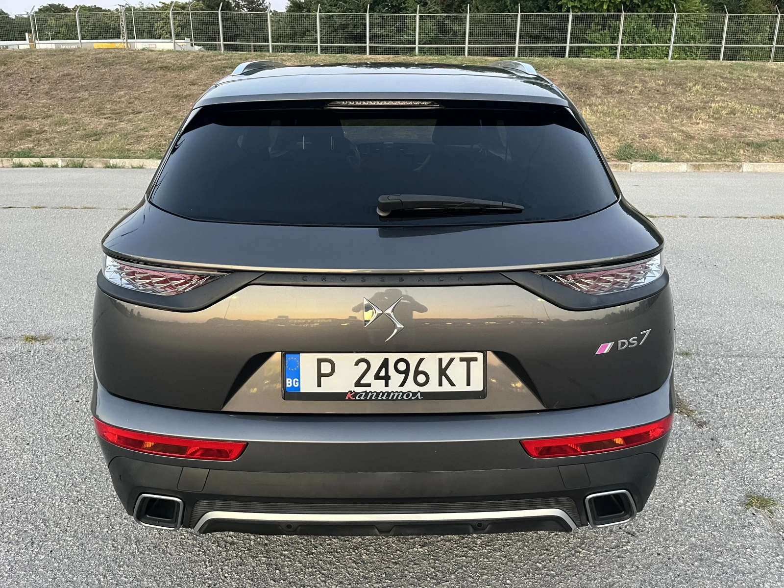 DS DS 7 Crossback РЕАЛНИ КИЛОМЕТРИ - 2.0 BLUEHDI  - изображение 6