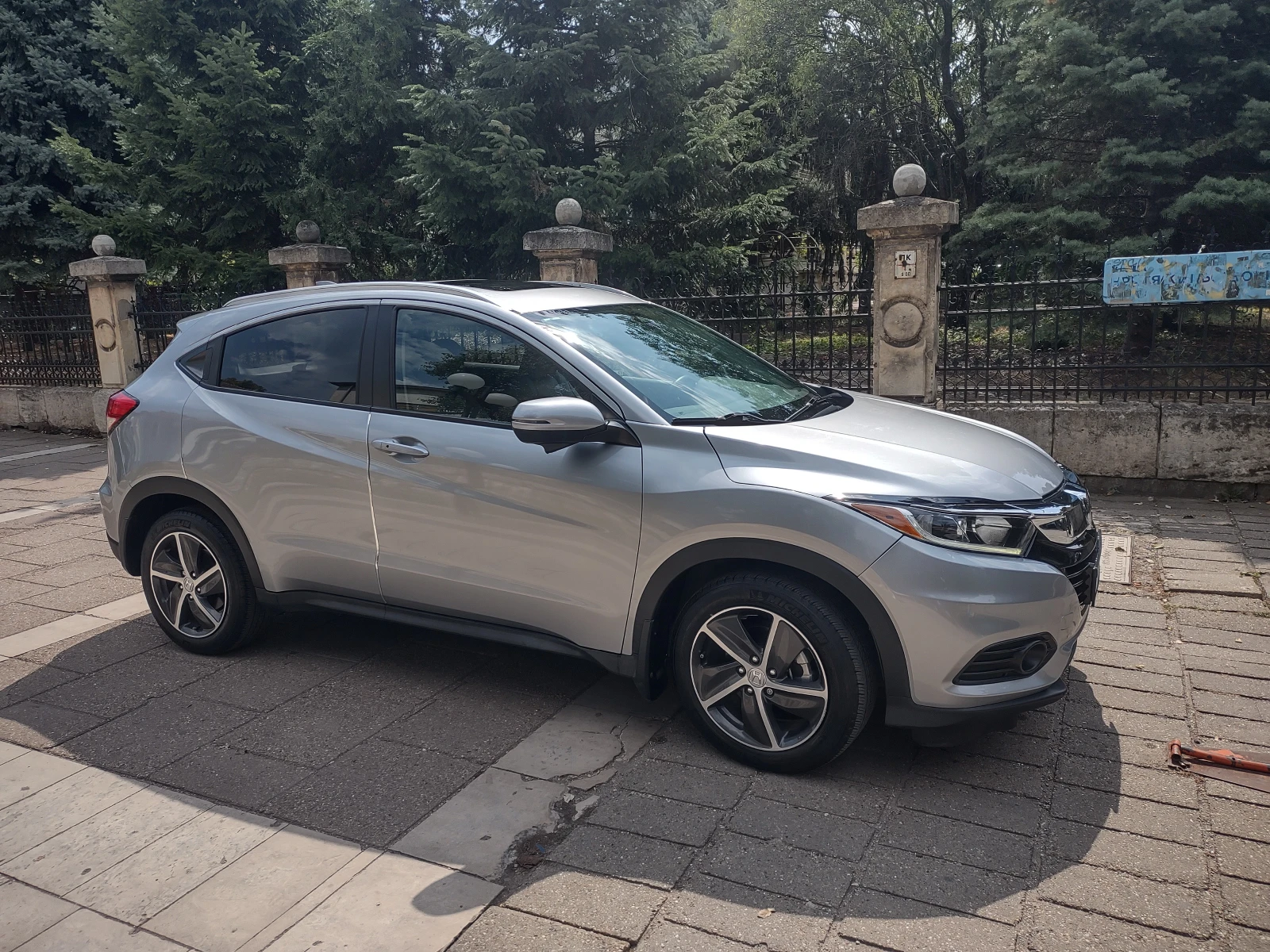 Honda Hr-v  - изображение 3