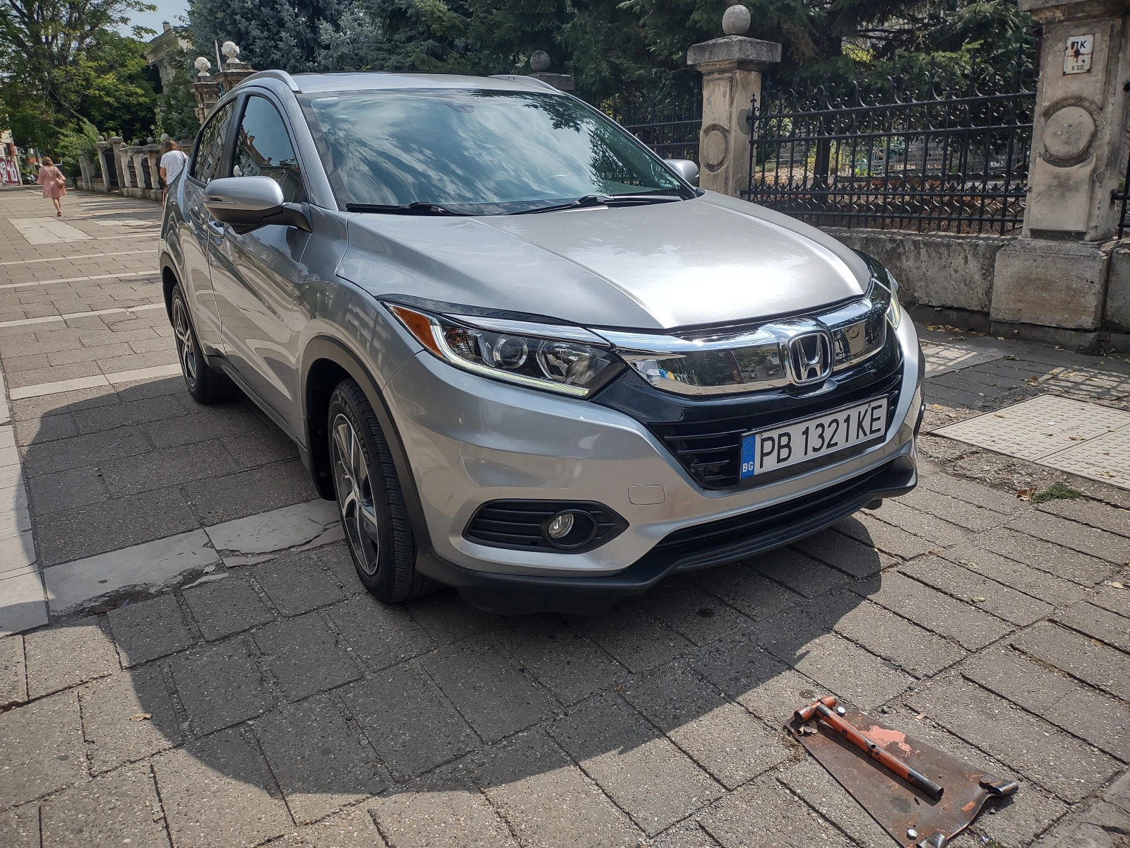 Honda Hr-v  - изображение 2