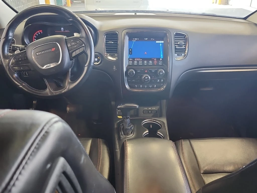 Dodge Durango * GT * CARFAX * БЕЗ ПЪРВОНАЧАЛНА ВНОСКА - изображение 10