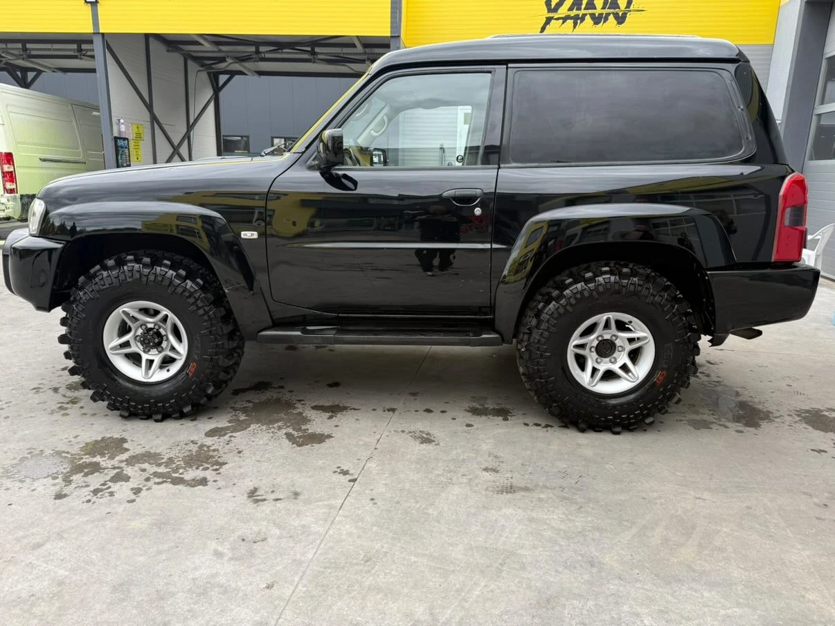 Nissan Patrol 3, 0 /  | Mobile.bg   14