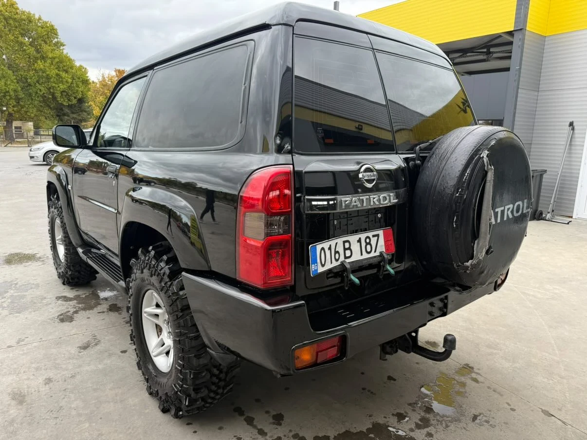Nissan Patrol 3, 0 /БЕЗ РЪЖДА - изображение 6