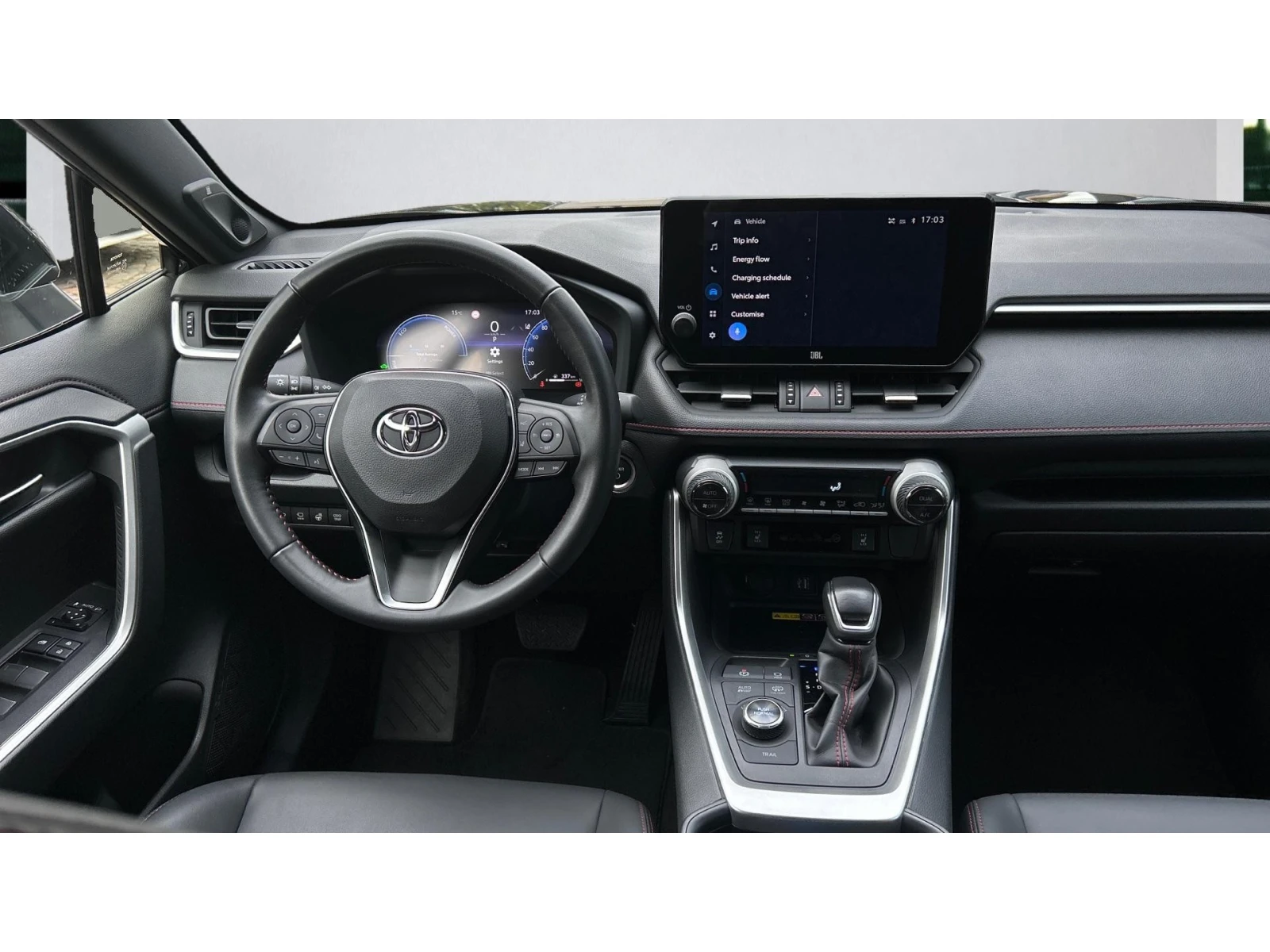 Toyota Rav4 Месечна вноска от 1119 лв. - изображение 8