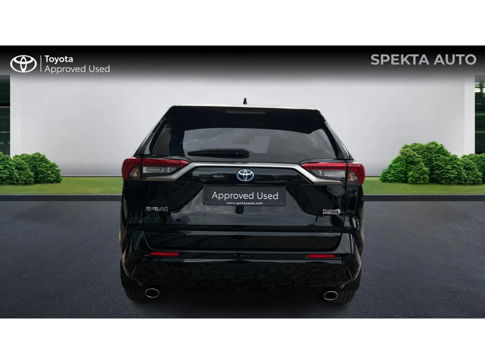Toyota Rav4 Месечна вноска от 1119 лв. - изображение 4