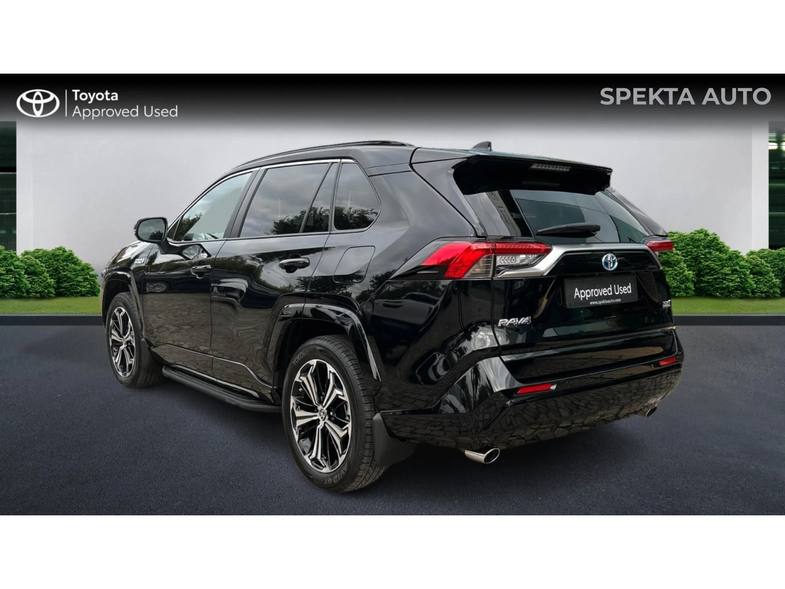 Toyota Rav4 Месечна вноска от 1119 лв. - изображение 2