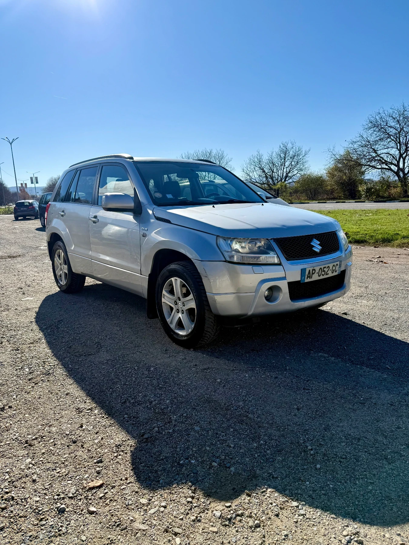 Suzuki Grand vitara Xenon* * Navi* * koja* * 4x4 | Mobile.bg   3
