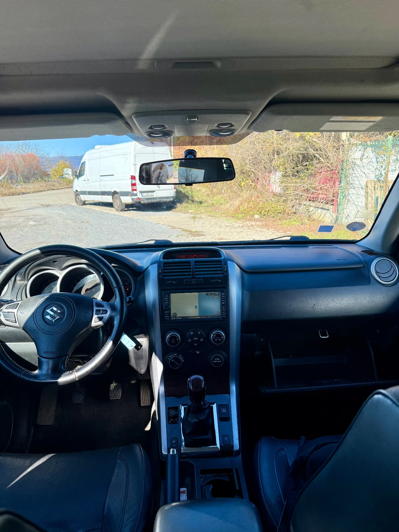 Suzuki Grand vitara Xenon* * Navi* * koja* * 4x4 | Mobile.bg   7