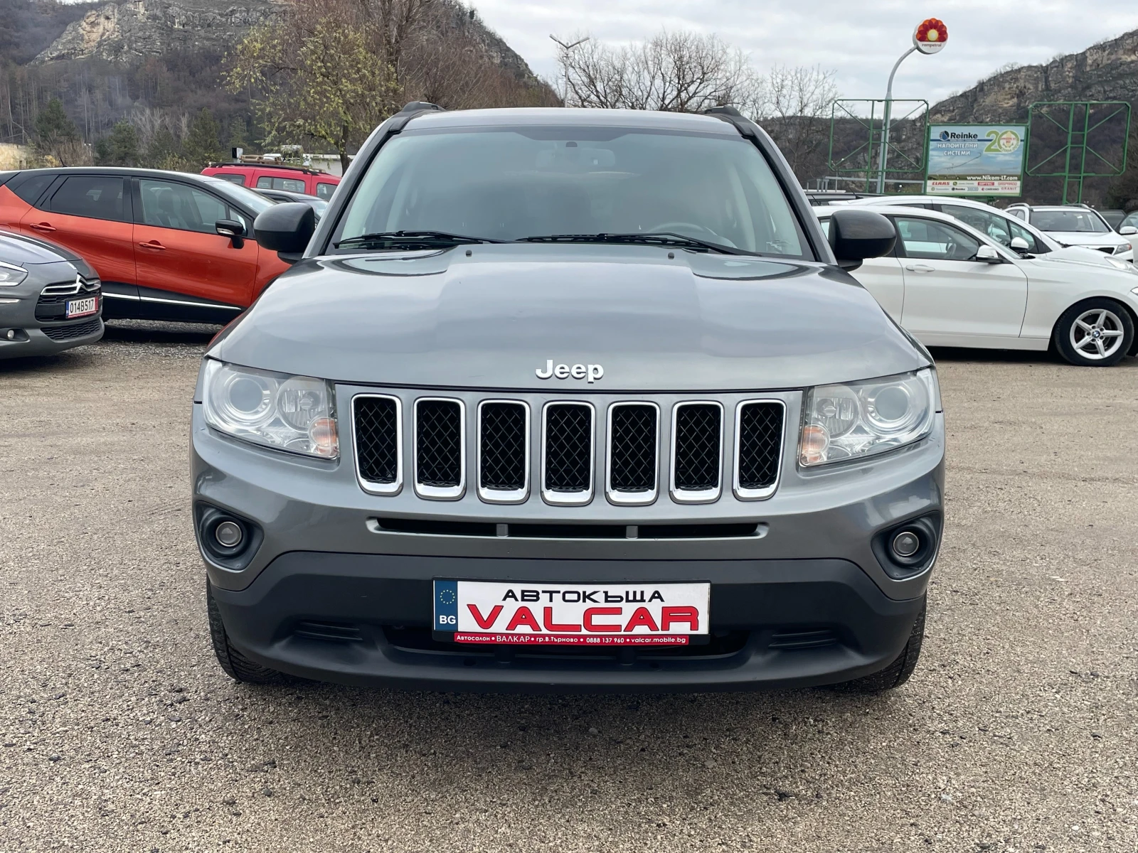 Jeep Compass    4x4 | Mobile.bg   2