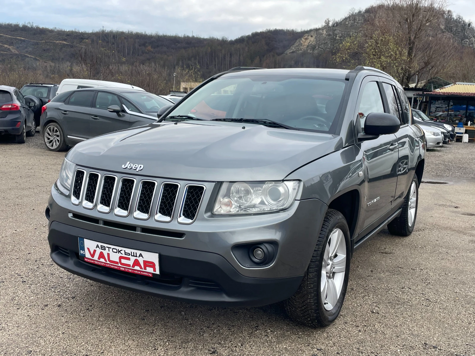 Jeep Compass    4x4 | Mobile.bg   1