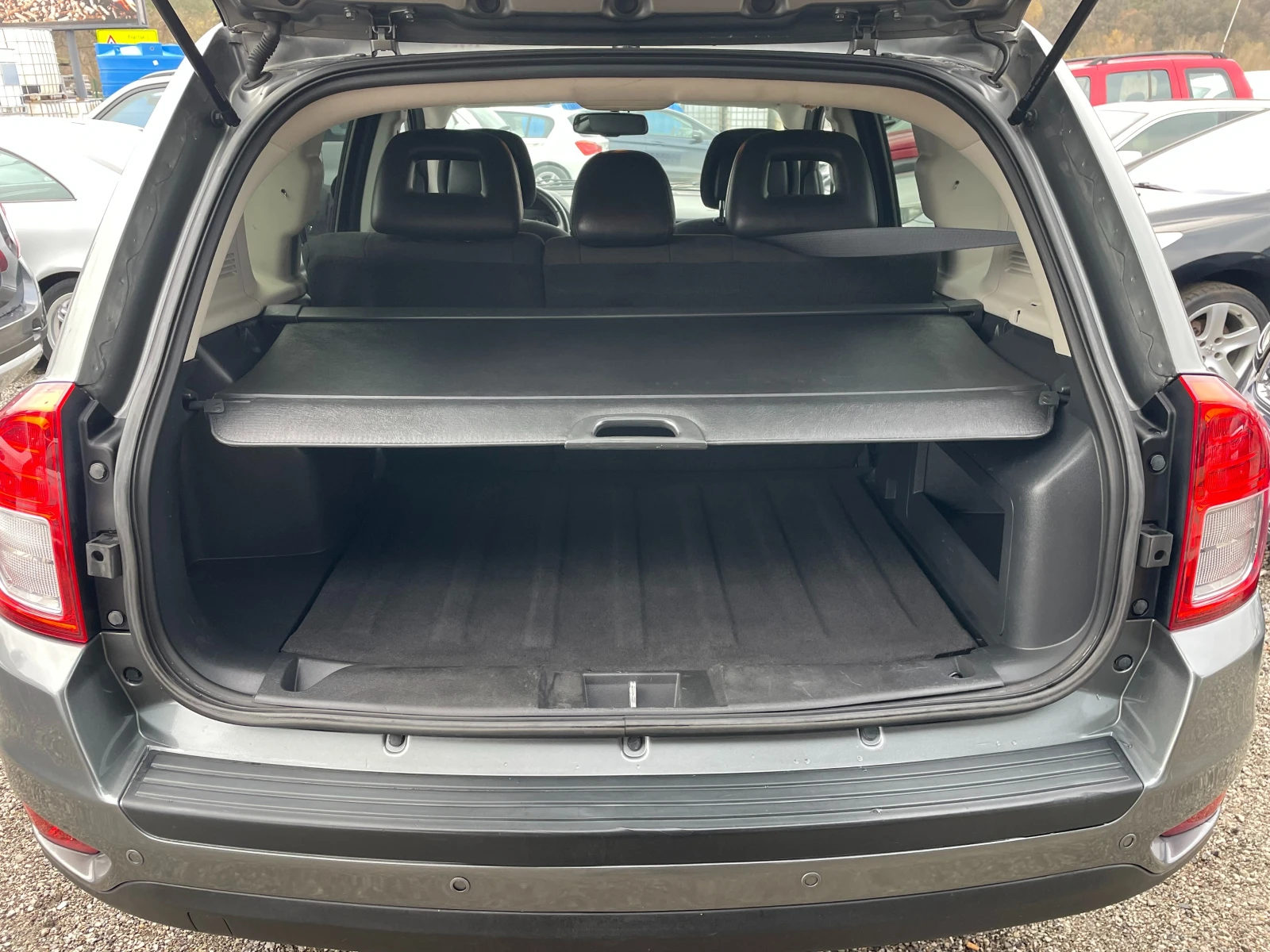 Jeep Compass    4x4 | Mobile.bg   12