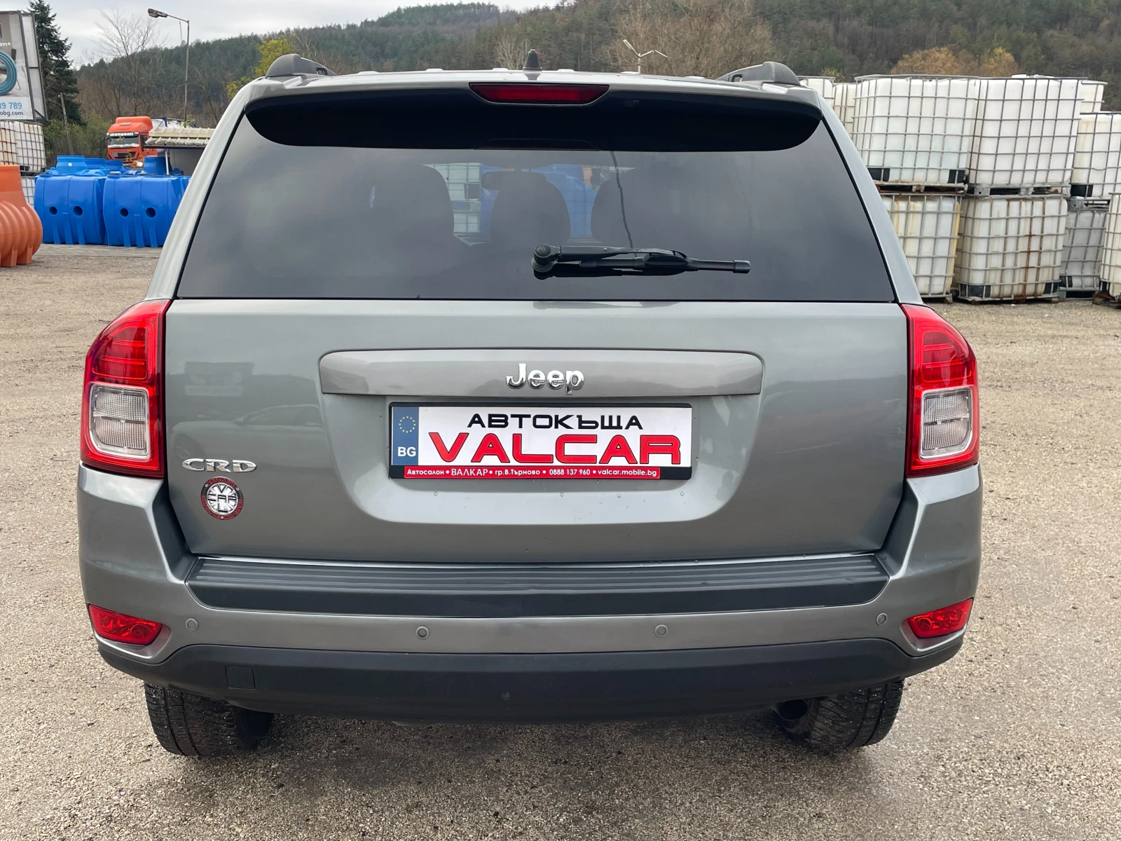 Jeep Compass    4x4 | Mobile.bg   6