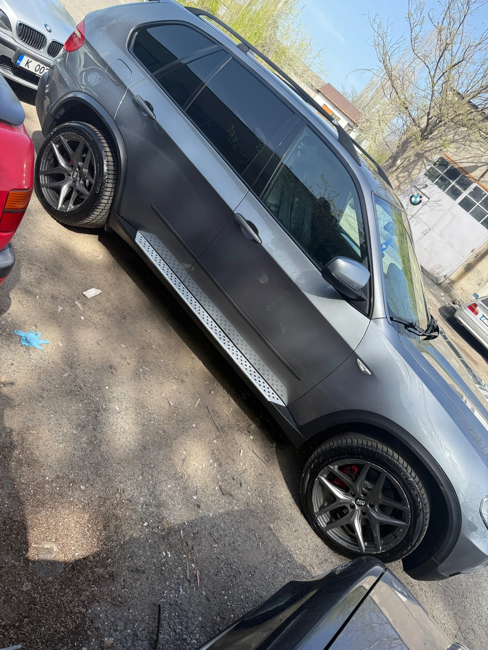 BMW X5  - изображение 7