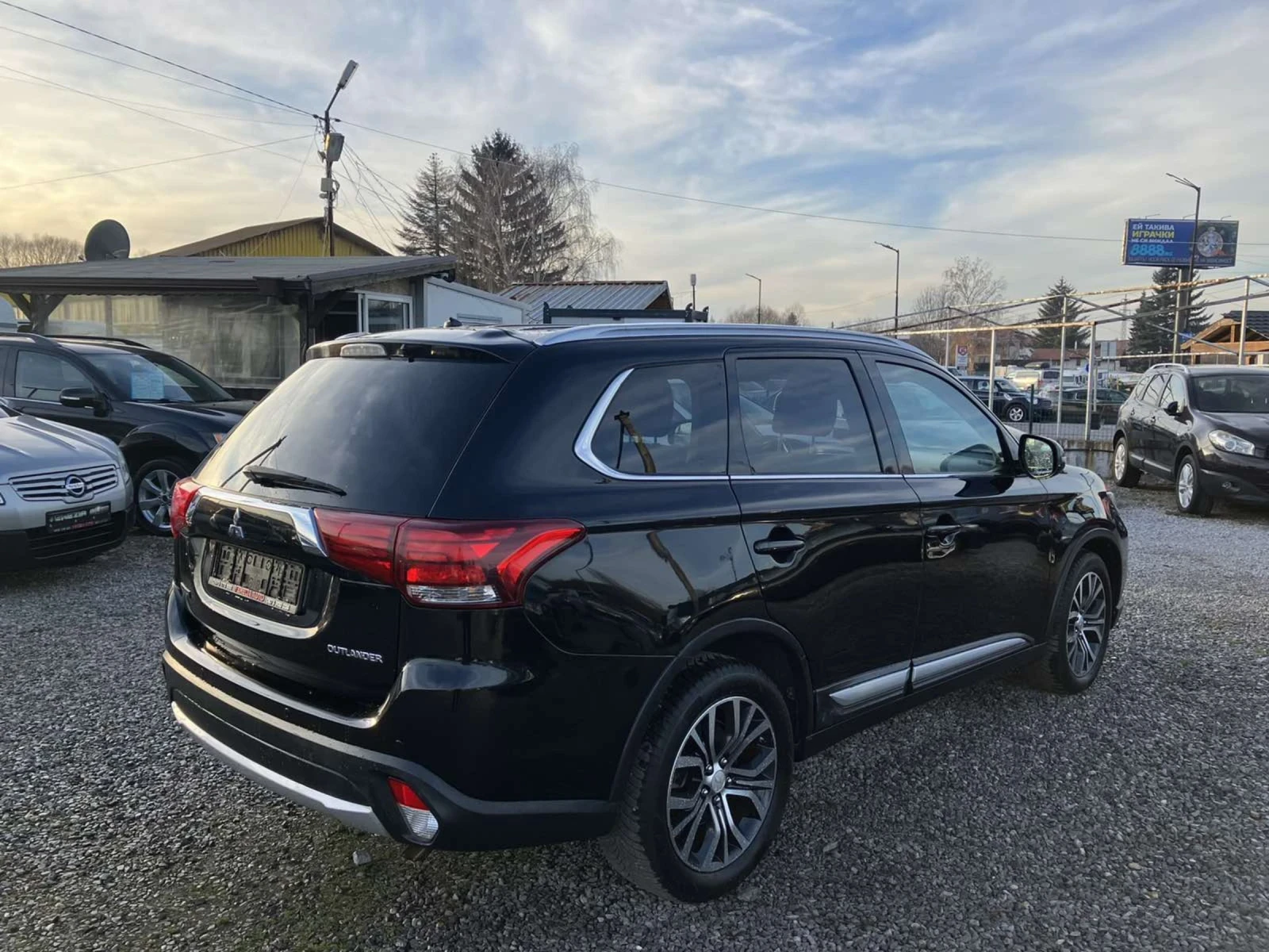 Mitsubishi Outlander  - изображение 4