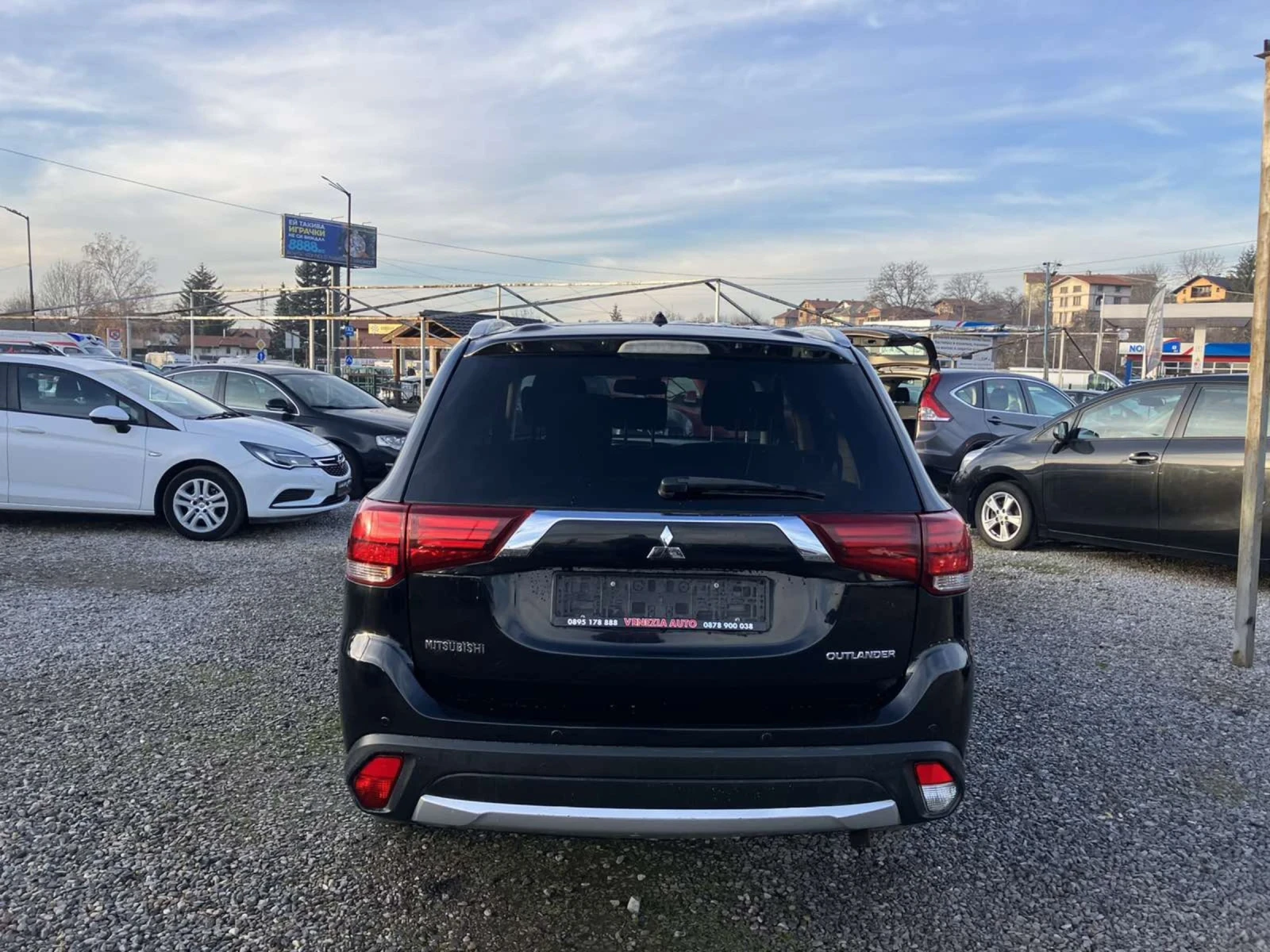 Mitsubishi Outlander  - изображение 6