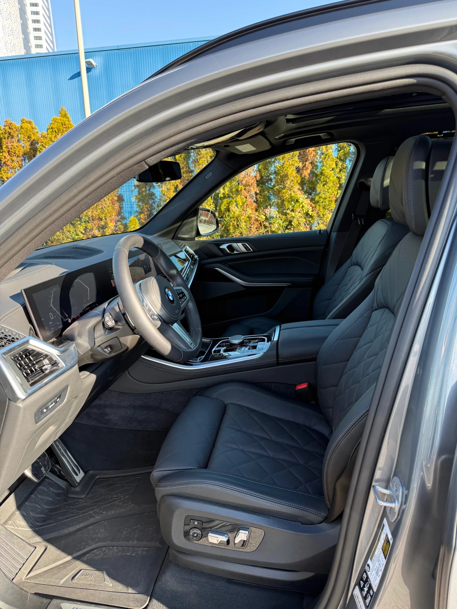 BMW X5 40i XDrive Shadow Edition 5000 km !!! | Mobile.bg � ����������� 9