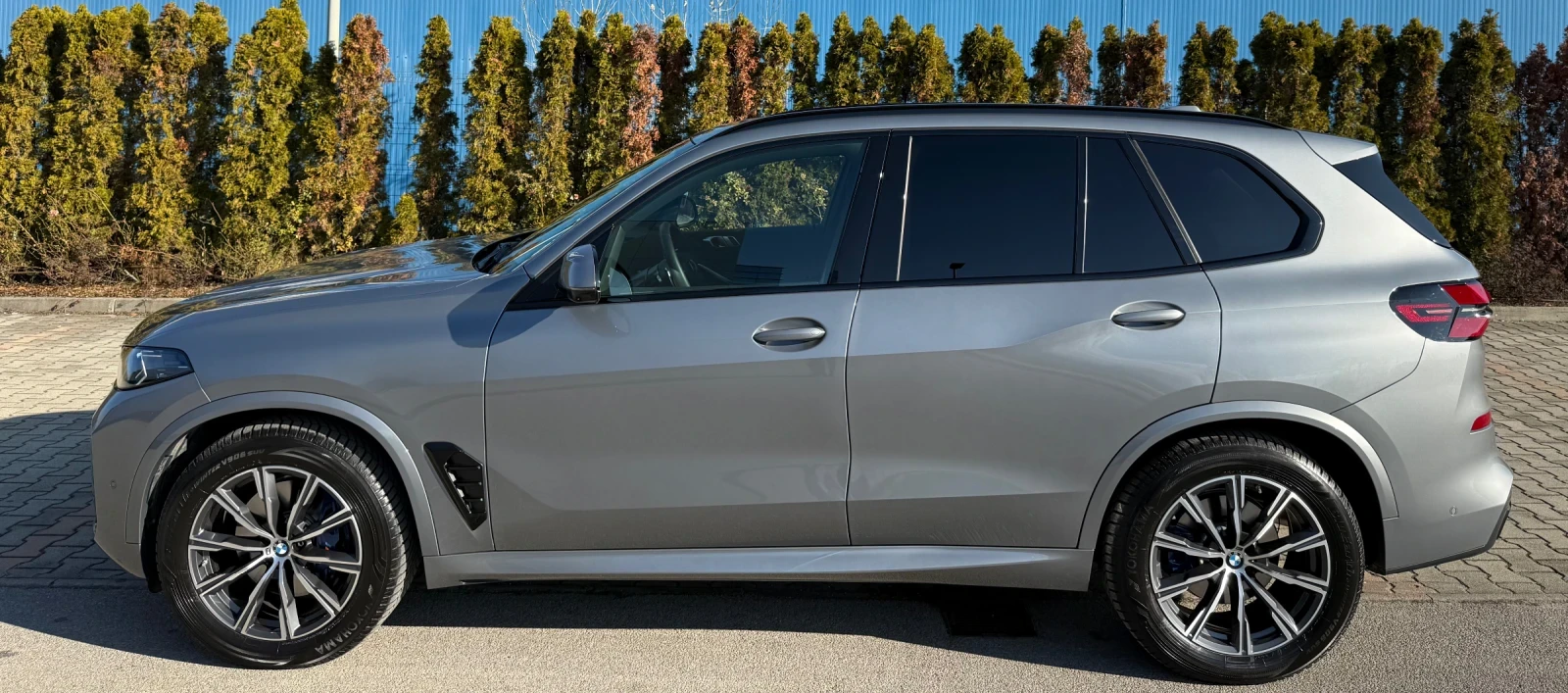 BMW X5 40i XDrive Shadow Edition 5000 km !!! | Mobile.bg � ����������� 3