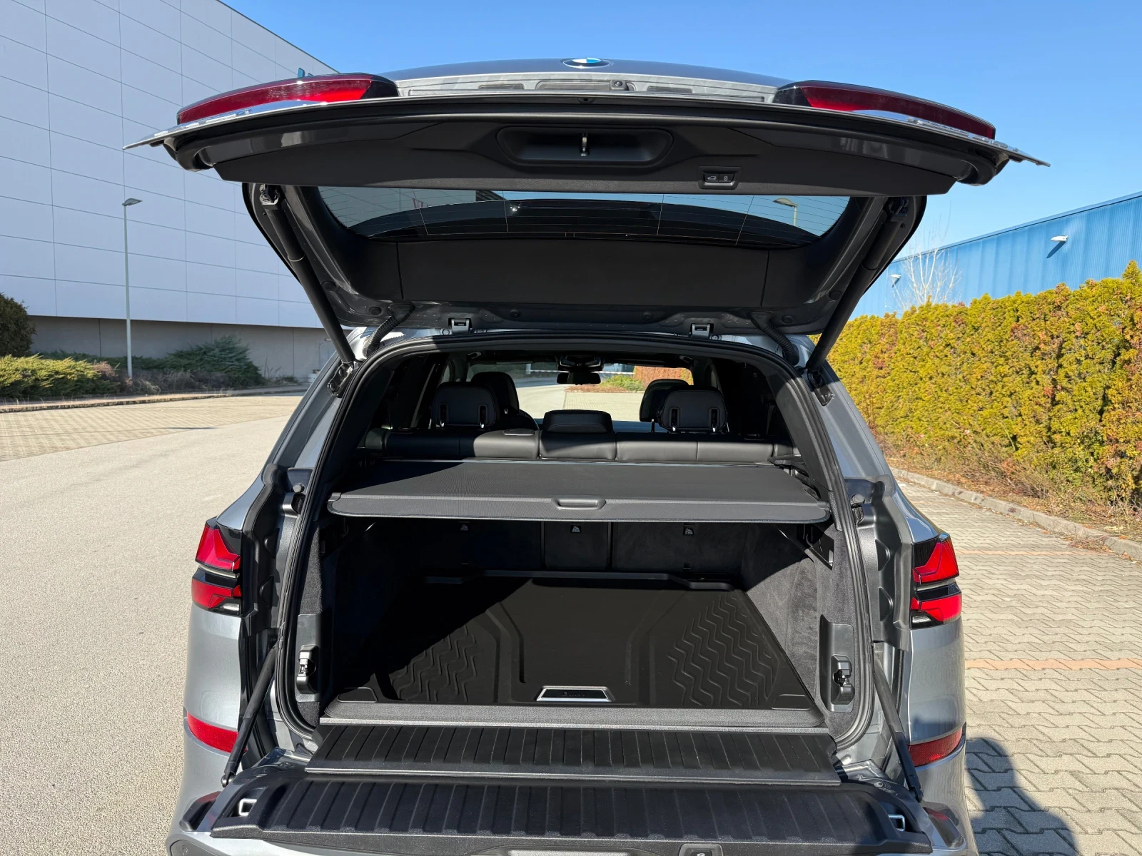 BMW X5 40i XDrive Shadow Edition 5000 km !!! | Mobile.bg � ����������� 17