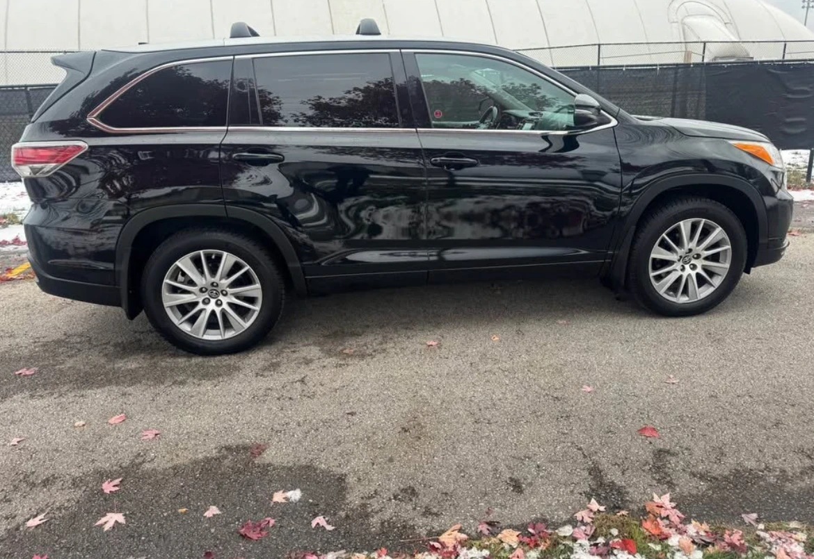 Toyota Highlander XLE * * CARFAX * * АВТО КРЕДИТ * *  - изображение 2