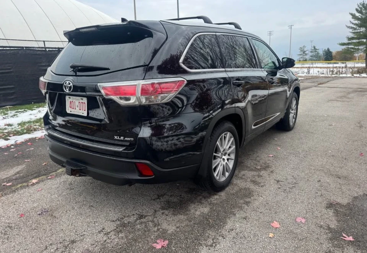 Toyota Highlander XLE * * CARFAX * * АВТО КРЕДИТ * *  - изображение 3