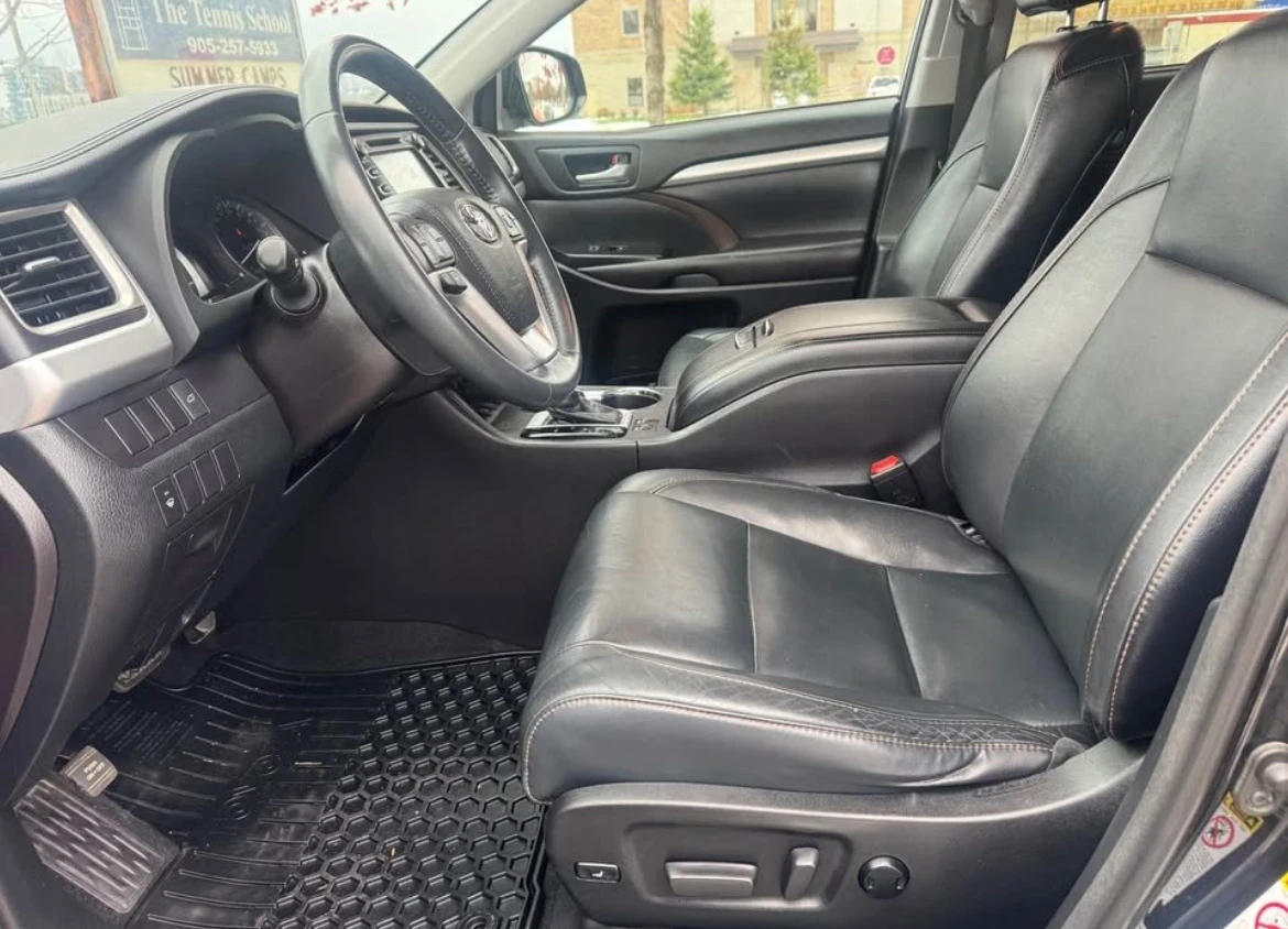 Toyota Highlander XLE * * CARFAX * * АВТО КРЕДИТ * *  - изображение 5