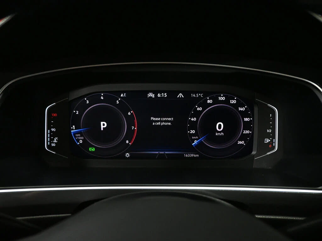 VW Tiguan Highline R-Line* 4Motion* АвтоКредит* (ЦЕНА ДО БГ) - изображение 9