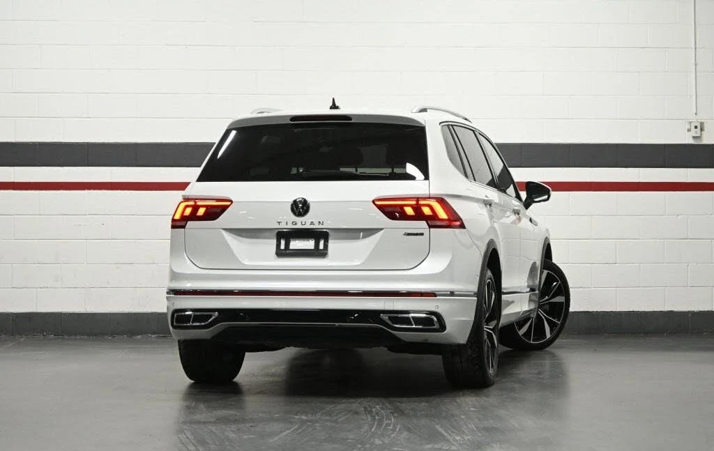 VW Tiguan Highline R-Line* 4Motion* АвтоКредит* (ЦЕНА ДО БГ) - изображение 2