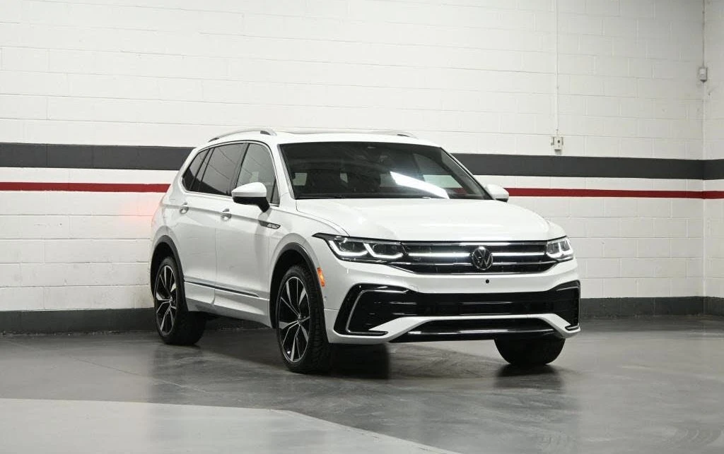 VW Tiguan Highline R-Line* 4Motion* АвтоКредит* (ЦЕНА ДО БГ) - изображение 3