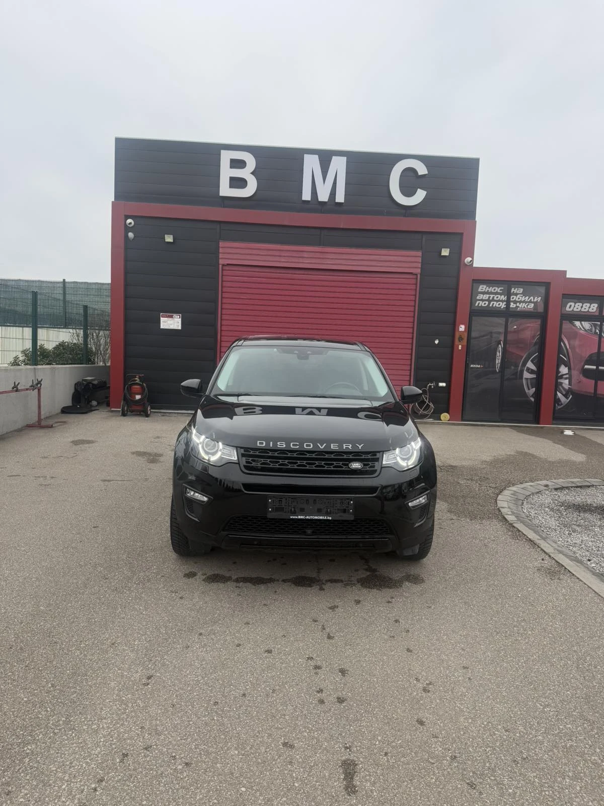 Land Rover Discovery Sport 2.0 turbo | Mobile.bg � ����������� 1