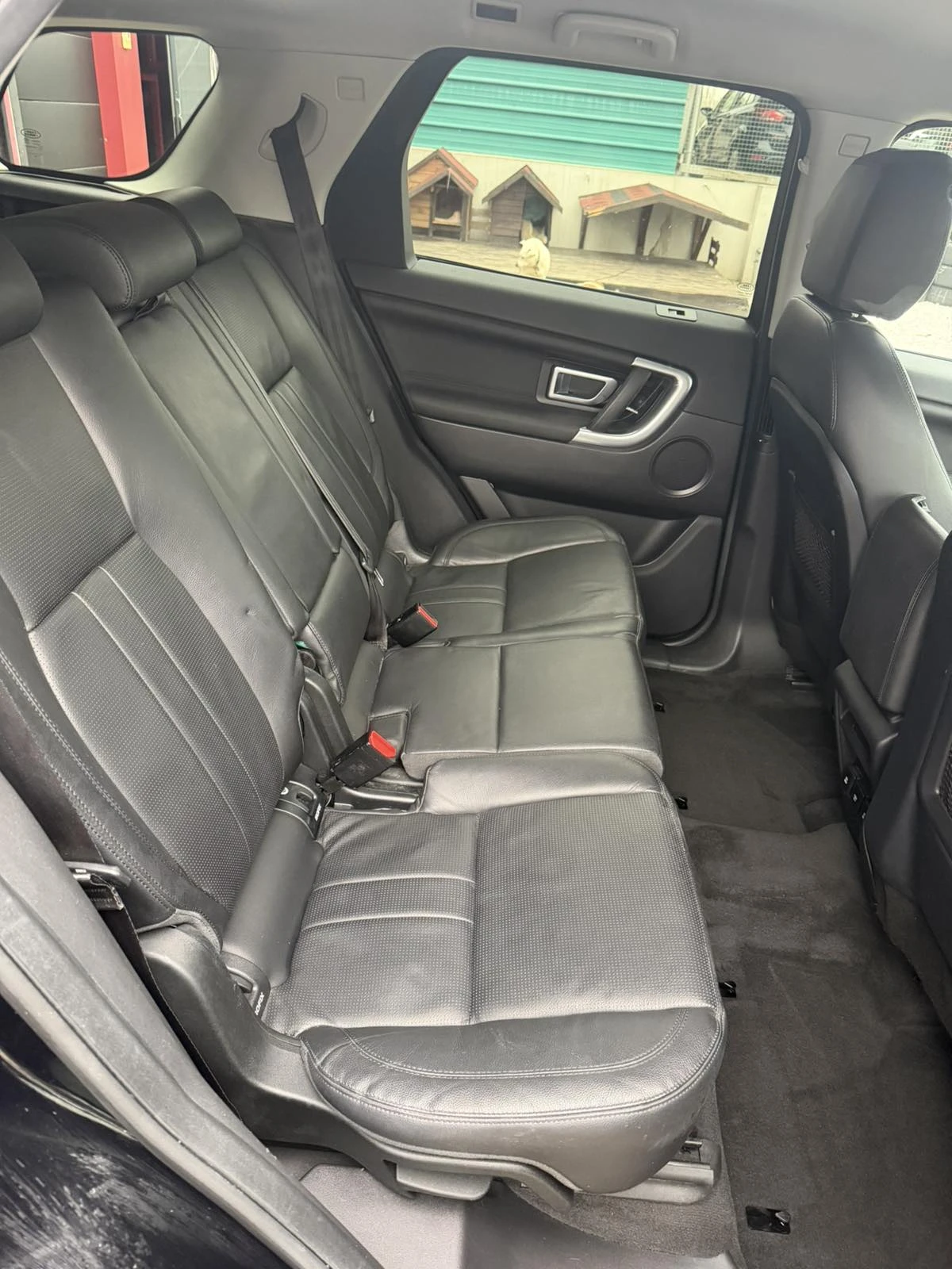 Land Rover Discovery Sport 2.0 turbo - изображение 10