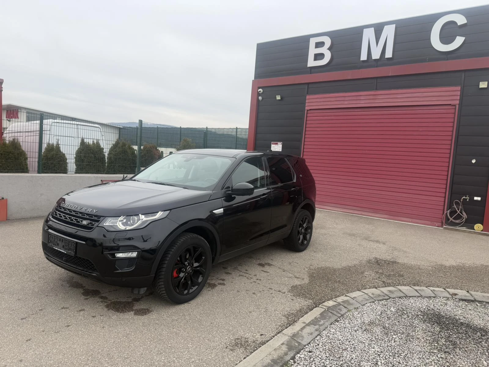 Land Rover Discovery Sport 2.0 turbo - изображение 8