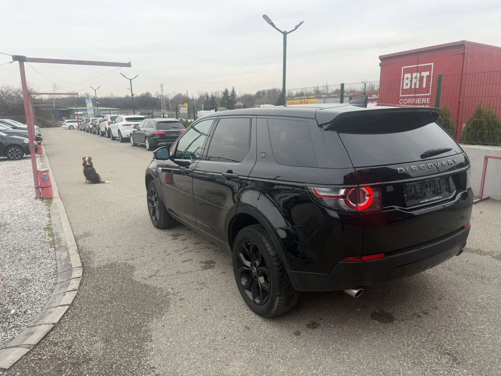 Land Rover Discovery Sport 2.0 turbo - изображение 5